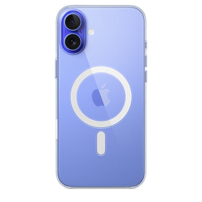 iPhone 16 Pro Max Clear Case with MagSafe - The Basic Covers
