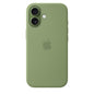 iPhone 17 Silicone Case with MagSafe
