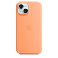 iPhone 14 Plus Silicone Case with MagSafe - The Basic Covers