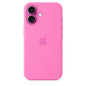 iPhone 16 Plus Silicone Case with MagSafe