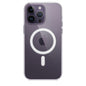 iPhone Clear Case with MagSafe - The Basic Covers